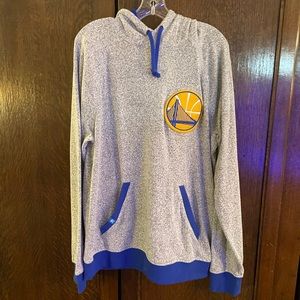 Official NBA.Golden State Warriors hoodie!